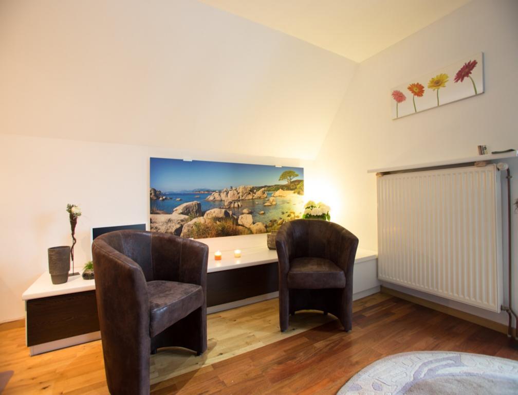 Appartement Melusine Avec Balcon Ammerschwihr Zimmer foto